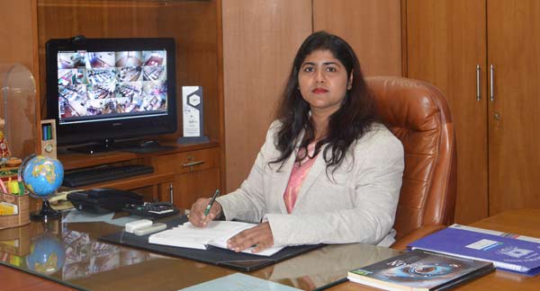 WORD FROM THE PRINCIPAL DESK